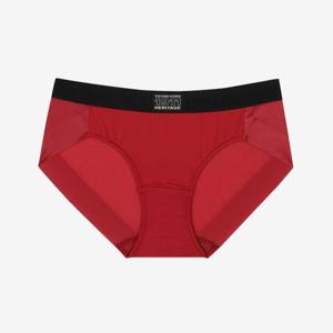 [휠라언더웨어] 뉴헤리티지 라벨포인트 드로즈 (FI4DRG1441F_BUR)