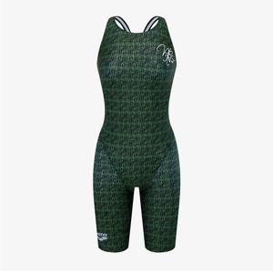 아레나]큐브 선수 4부반신 레이서백A5BL1CE01GRN-MN