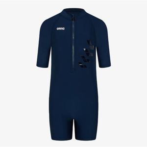 액셀 아동 3부 반신 슈트 A5SG1GI10NVY-N