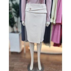 아니베F 세이브존06 H 라인 스커트 A36WSK5J30