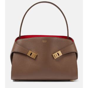 페라가모 Hug 미디엄 레더 숄더 백 P01017088