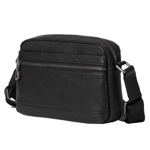 [백스테이]B256CR 남자 천연소가죽 크로스백 데일리백