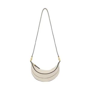 끌로에 그레인드 레더 바나나 크로스바디백 베지탈 베이지 CHC24WP431N7223N