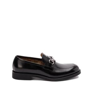 구찌 로퍼 812152 AAD7W1000 BLACK