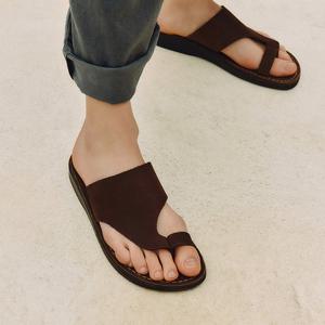 [Jerusalem Sandals] 1086NN PETRA-BROWN (페트라)
