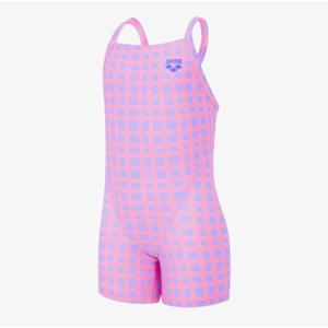 리틀체크 아동 3부 반신 수퍼플라이백 A5BG1GL02_PNK