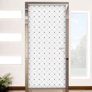 아트박스/꾸밈 ch753-다이아도트패턴_현관문시트지