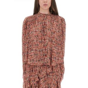 이자벨마랑에뚜왈 셔츠 HT0189FA C3J01E11RU MULTICOLOUR