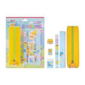 아트박스/아이비스 8000 시바문구선물세트(CR)