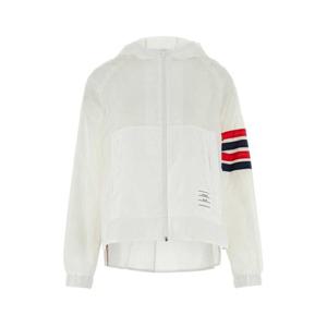 톰브라운 자켓 FJT316AF0517 100 WHITE