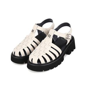 [바바라(슈즈)]바바라 여성샌들 데일리 피셔맨 포인트_BBI442IV