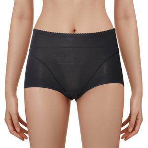 [비비안(언더웨어)](BK) 볼륨감있는 힙라인 거들형 힙업팬티 GP300HBK