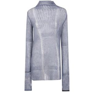 와이즈 요지 야마모토 스웨터 YMK05681 BLUE