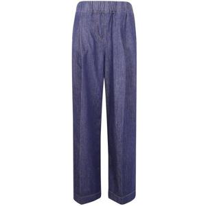 세미쿠튀르 스트레이트 팬츠 Y5WY20 JNS14 DARK STONE WASH