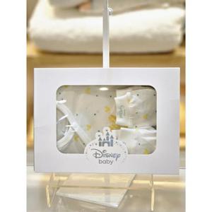 아가방 세이브존02 신생아  옐로우 배내가운 3종세트 03s517610