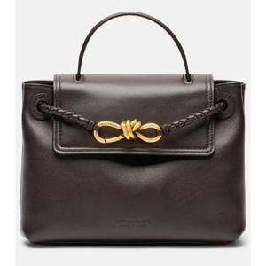 보테가베네타 Ciao Ciao 스몰 레더 숄더 백 P01054776