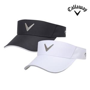 캘러웨이 CG 투어 쉐브 메탈 남성용 바이저 골프모자