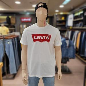 리바이스 공용 배트윙 반팔티셔츠 17783-0197