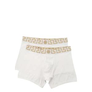 26 SS 베르사체 그레카 보더 복서 브리프 2팩 세트 AU101921A10011 TP440818966