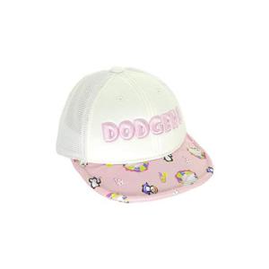 MLB 키즈 LA다저스 매쉬 와이어 캡 72CPT2931-07P