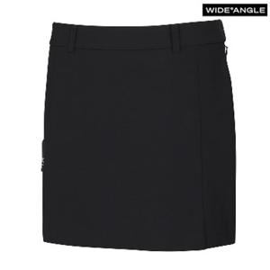 [와이드앵글]TO PRO 로고 아트웍 H라인 큐롯 WWP24Q31Z1