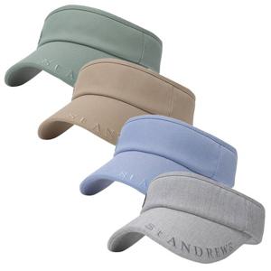 [세인트앤드류스]남성 로고 자수 스트랩 썬바이저 (811E1CP001)