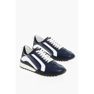 디스퀘어드2 스니커즈 SNM0196 01501044 M071 Blue