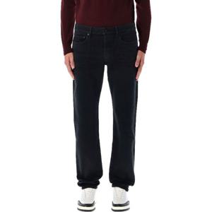 생로랑 블랙 스트레이트 파이브 포켓 진 842995Y16PG 1290