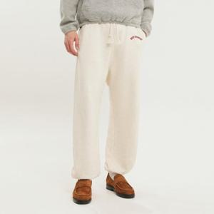 1989 스튜디오 트레이닝 조거 팬츠 F04MME007FLE001 White