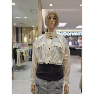 [에고이스트][에고이스트] 페이즐리 페미닌 숏 점퍼 ER2WZ062 (P