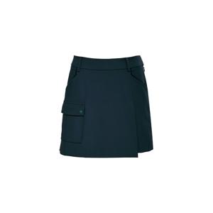 [와이드앵글] 여성 TO 포켓 포인트 A라인 큐롯 쇼츠 WWU25Q31G9