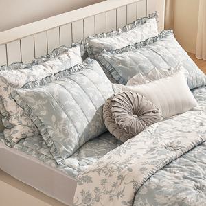 로라애슐리 로이드 60수 모달 베개커버 L 50X70