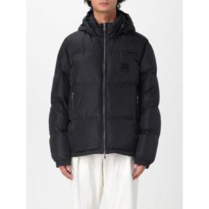 알마니 숏패딩 XM000348AF12286 UC001 Black