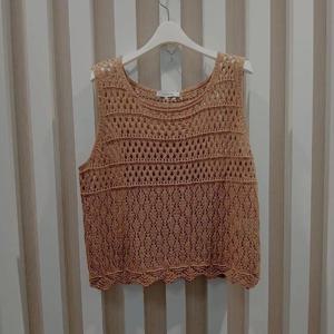 스튜디오ag HC40 상아조끼 M2532VT01