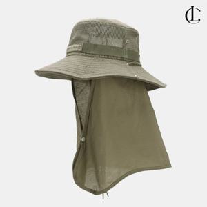 엘케이트 여자 메쉬 사파리 모자 UV차단 등산모자 나들이모자 LPH046