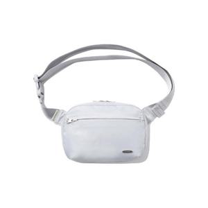 커버낫크로스백 CQK CO2400CB16-GR 클로버하트 라이트 슬링백 Gray