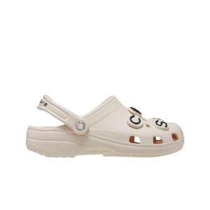 크록스 x 10 꼬르소 꼬모 클래식 클로그 스투코 208168-160