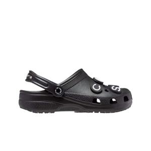 크록스 x 10 꼬르소 꼬모 클래식 클로그 블랙 208168-001