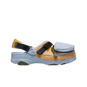 크록스 x 빔즈 클래식 올 터레인 마운틴 파카 클로그 베이지 207447-030