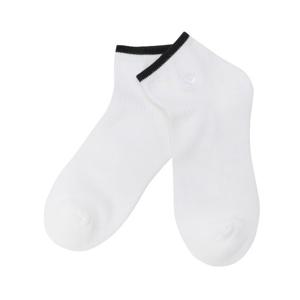 파리게이츠 (511E7SC001) 남성 날토끼 직자수 포인트 단목 양말