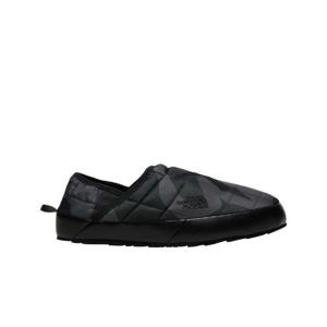 노스페이스 x 카우스 써모볼 트랙션 뮬 VP 블랙 프린트   22FW NF0A7W6J7IL