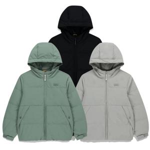 [내셔널지오그래픽키즈]K254UDW980 후디 헤론 경량 머스코비 다운 점퍼 3 종택 1