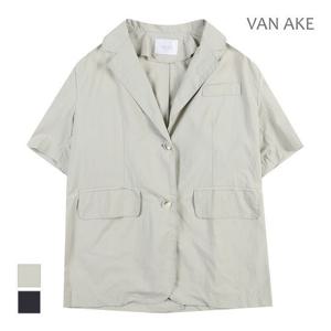 [반에이크]MARIO루즈핏 반팔자켓_VB28JKQ401Z