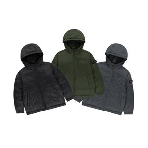 [내셔널지오그래픽키즈]K254UPD930 [PERTEX] 중경량 그래핀 패딩 점퍼 3종택1