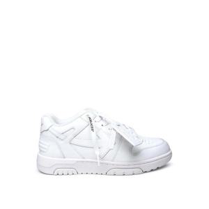 오프화이트 스니커즈 OMIA189C99LEA0090101 White