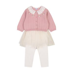 [압소바]허브 니트가디건 상하 A2521210