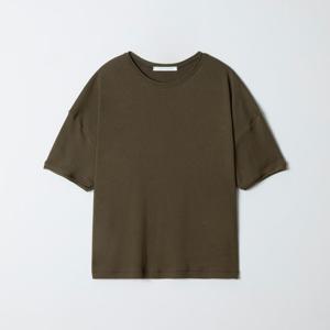 [러브앤쇼] 니트 테이프 티셔츠 LCFIPTS07