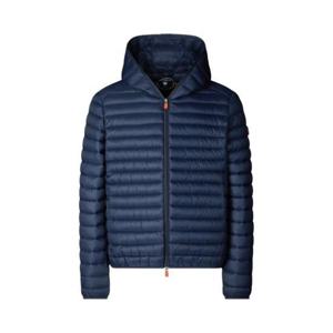 세이브더덕 숏패딩 D3065M Black