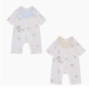 [압소바]멀링범 7부 우주복(턱받이) A2310608