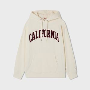 [후아유]부클 로고 후드티(브러시드) / WHMHF4T23U